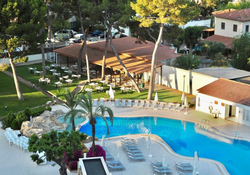 Ausstattung & Service