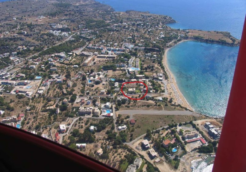 Angela Studios & Appartements