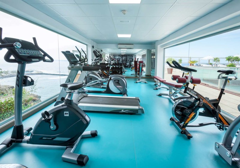 Beispiel: Sport & Fitness