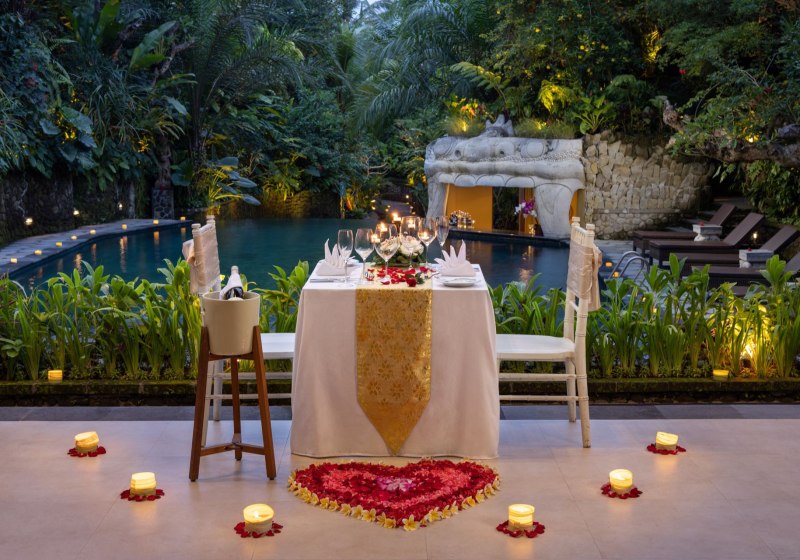 Ausstattung & Service