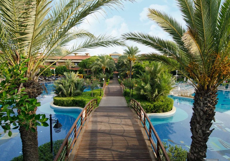 Ausstattung & Service