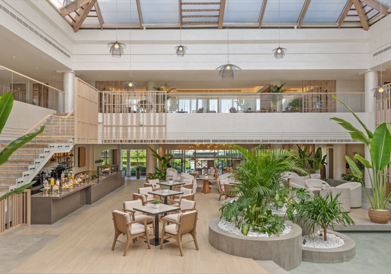 Ausstattung & Service