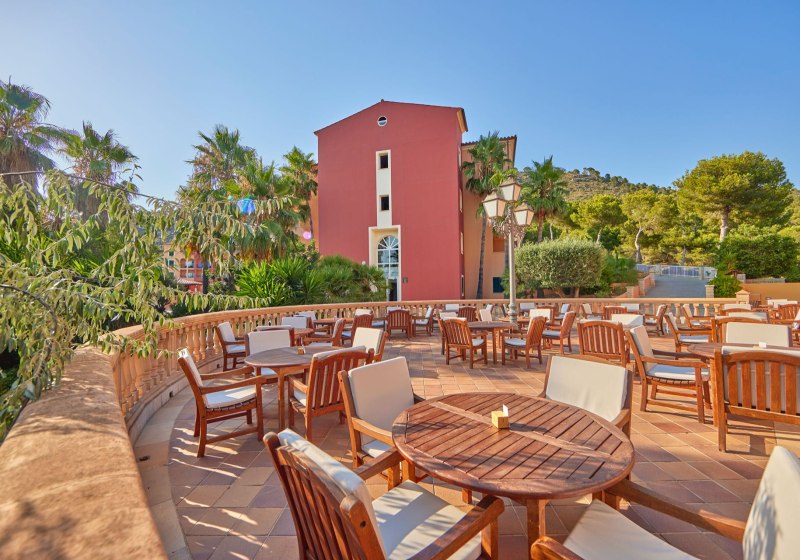 Ausstattung & Service