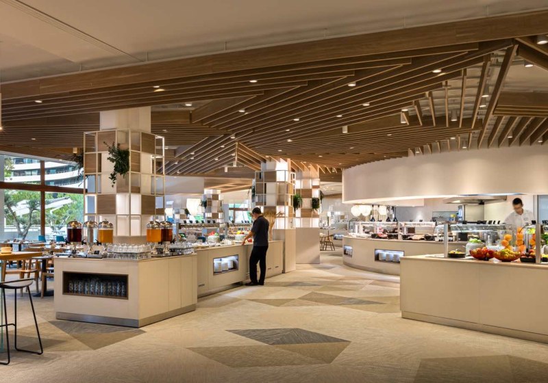 Ausstattung & Service