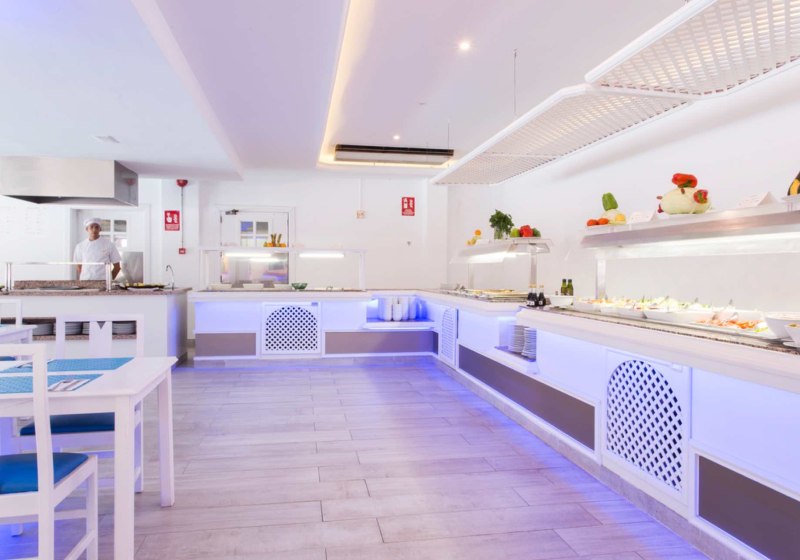 Ausstattung & Service