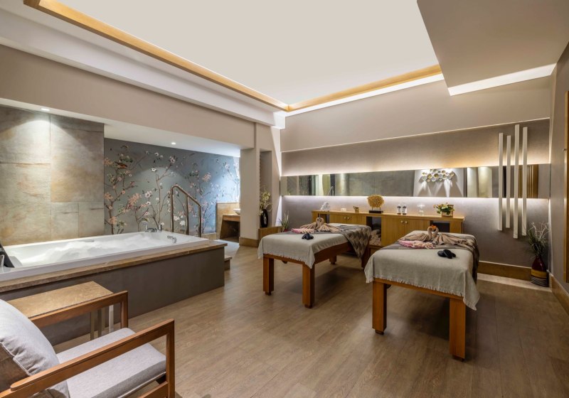 Wellness & Entspannung