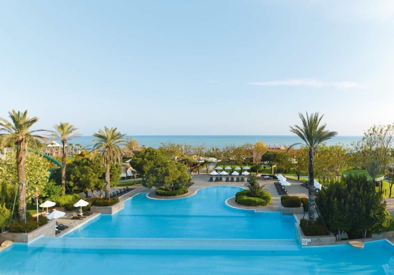 Ausstattung & Service