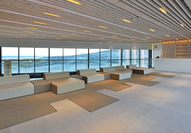 Ausstattung & Service