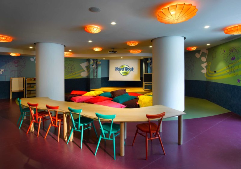 Hard Rock Hotel Tenerife