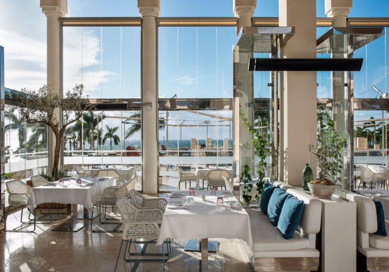 Ausstattung & Service