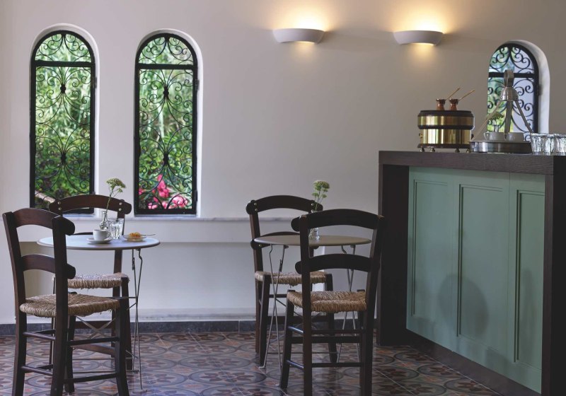 Ausstattung & Service