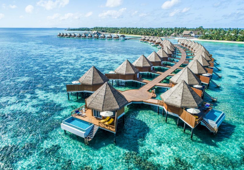 Mercure Maldives Kooddoo