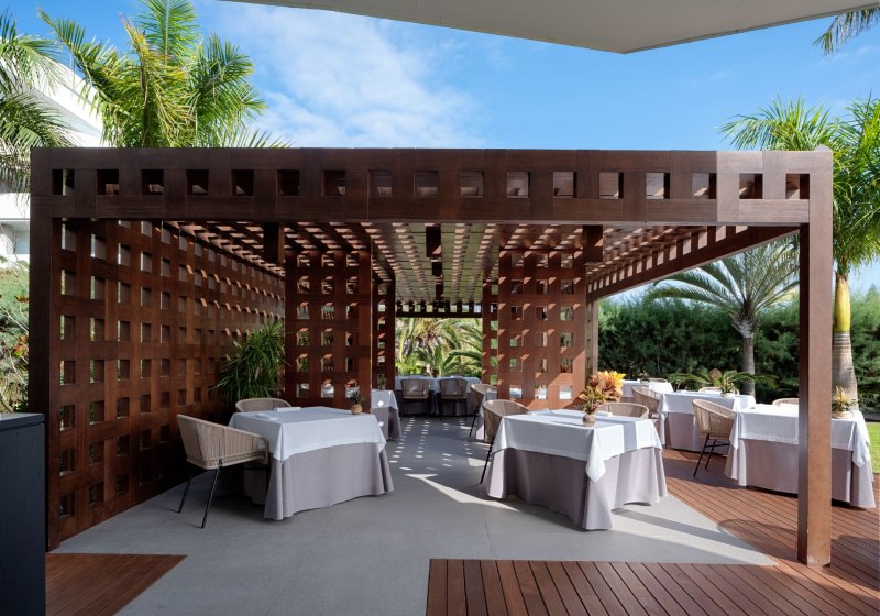 Ausstattung & Service