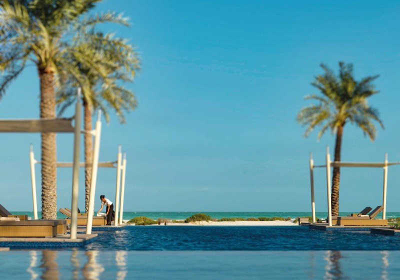 Park Hyatt Abu Dhabi Hotel and Villas