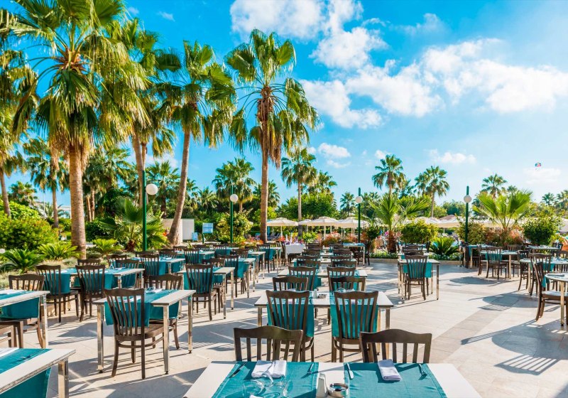 Ausstattung & Service