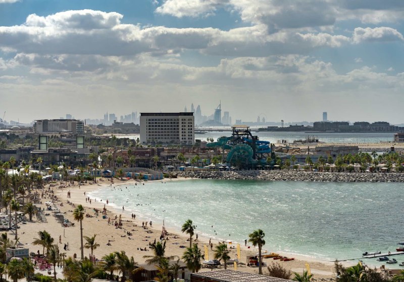 Hyatt Centric Jumeirah Dubai