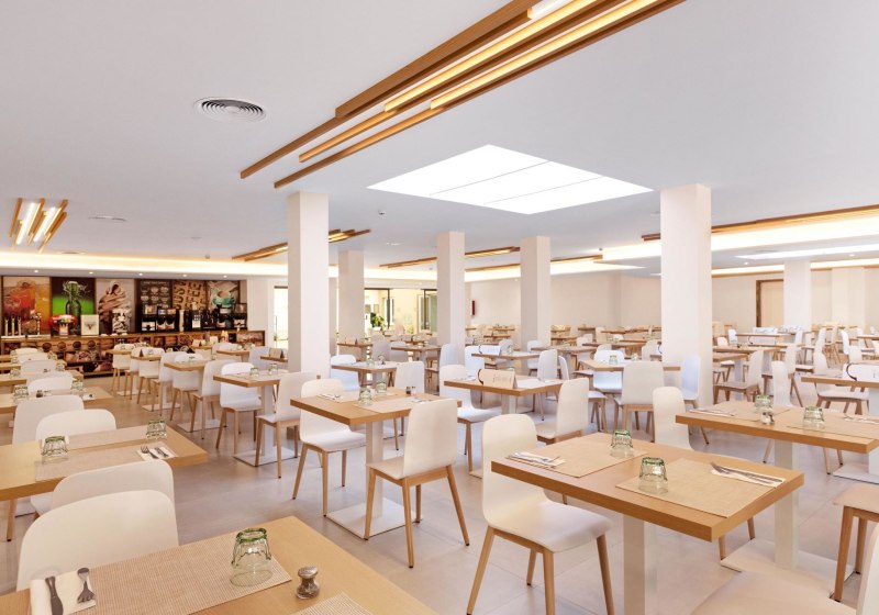 Beispiel: Ausstattung & Service