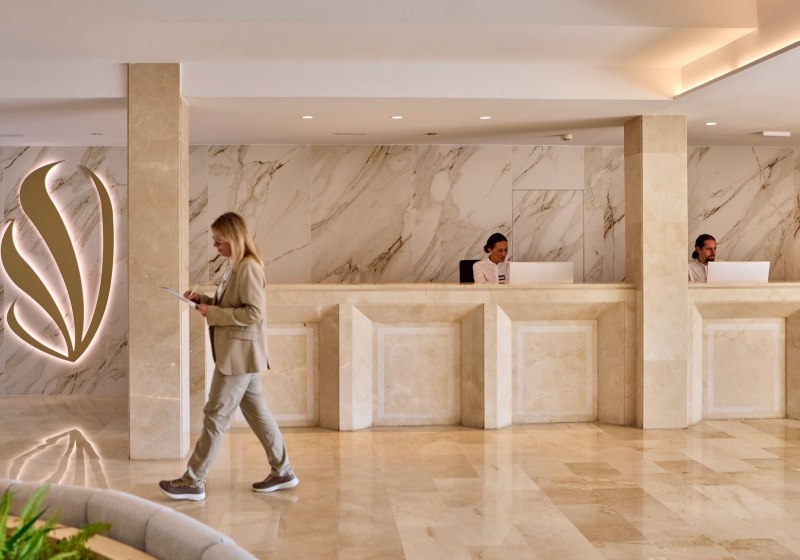 Ausstattung & Service