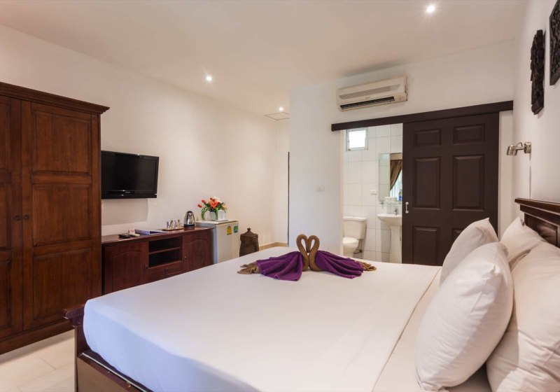 Zimmer & Wohnkomfort