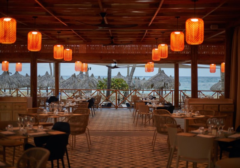 Ausstattung & Service