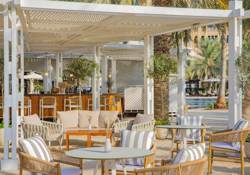 Ausstattung & Service