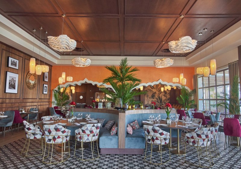 Ausstattung & Service