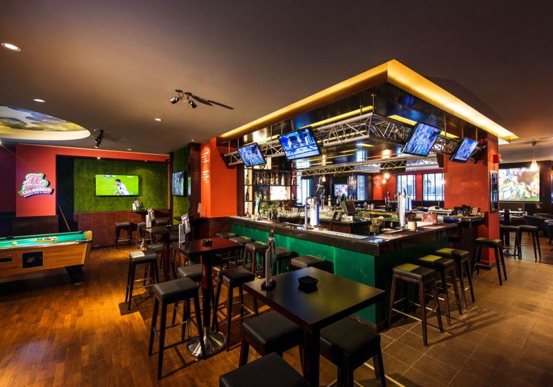 Ausstattung & Service