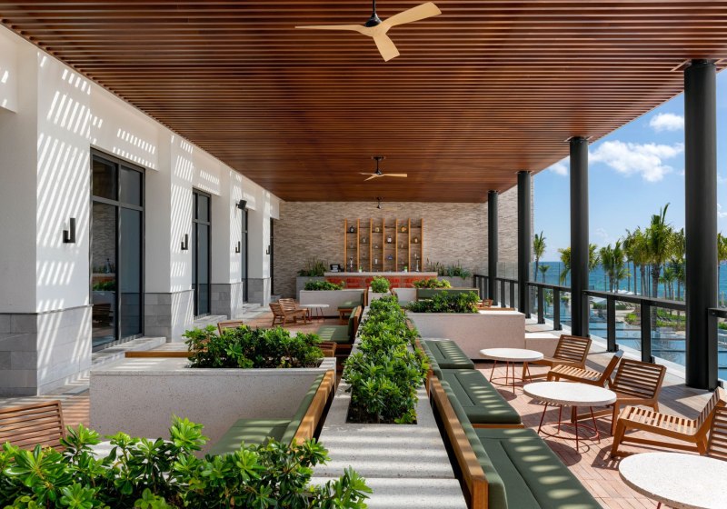 Ausstattung & Service