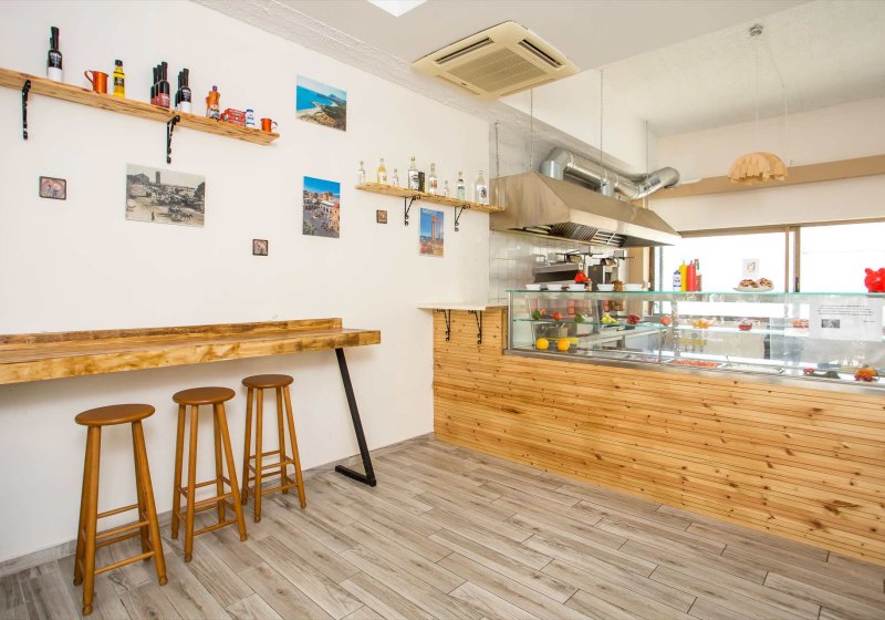 Ausstattung & Service