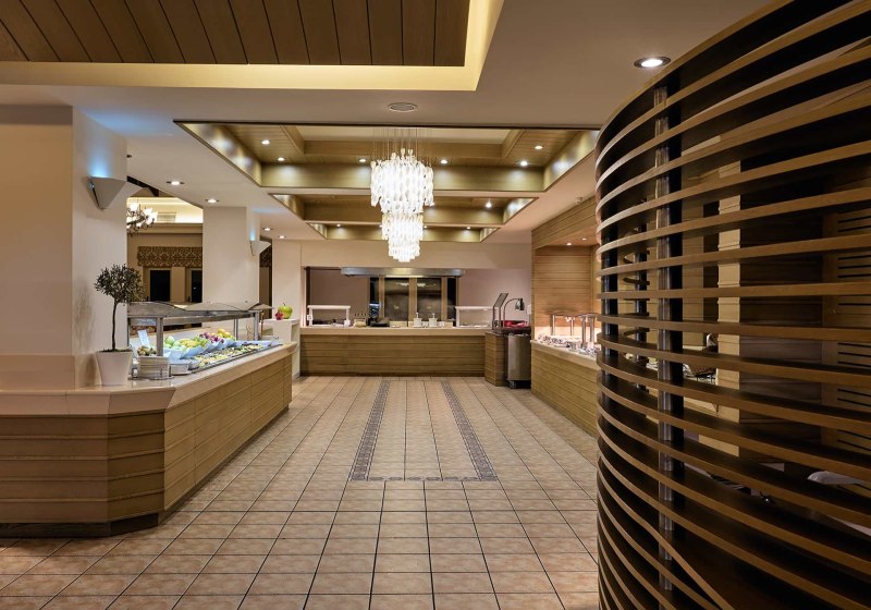 Ausstattung & Service