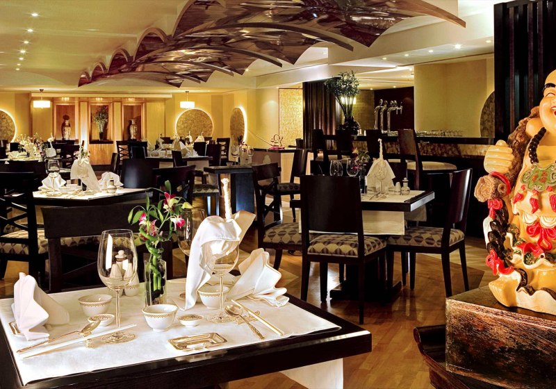 Ausstattung & Service