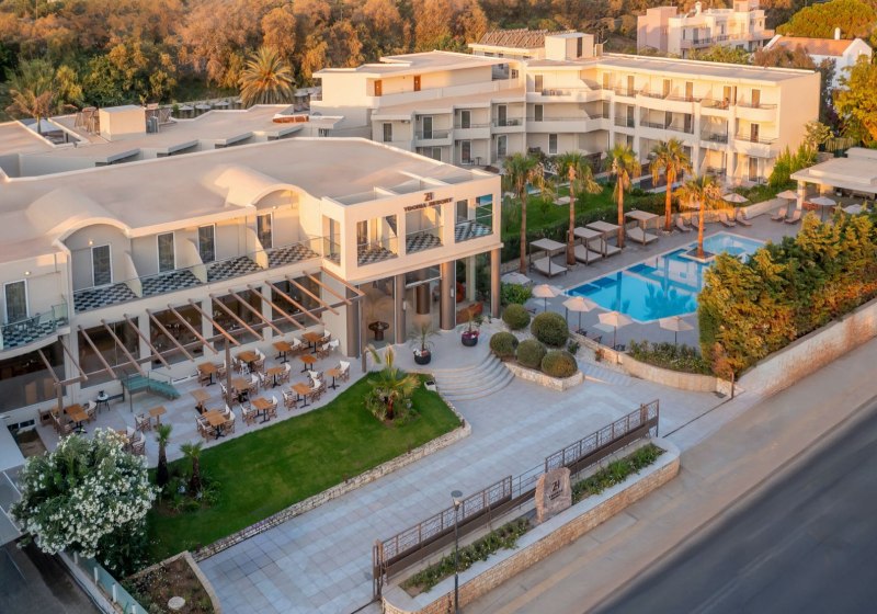 Zeus Hotels Ydoria Resort