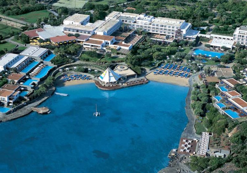 Elounda Bay Palace