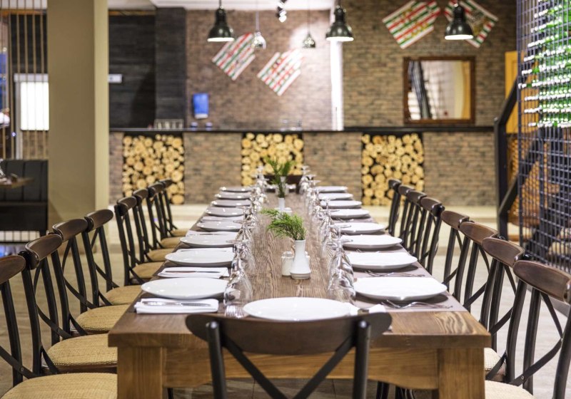 Ausstattung & Service