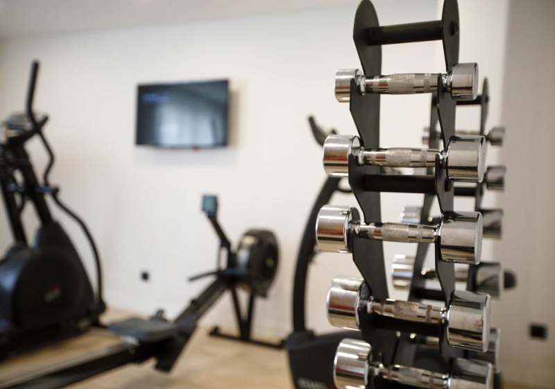 Beispiel: Sport & Fitness