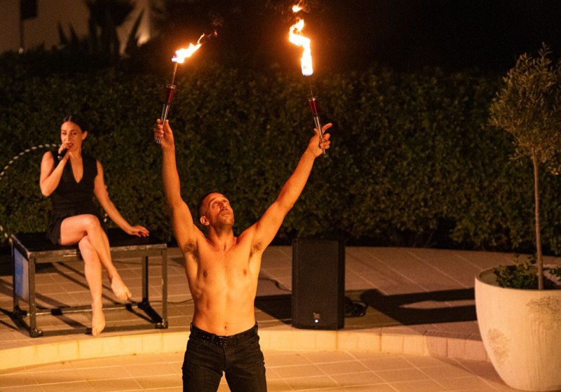 Beispiel: Unterhaltung & Entertainment