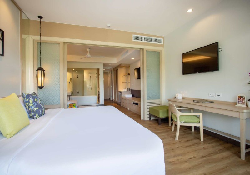 Zimmer & Wohnkomfort