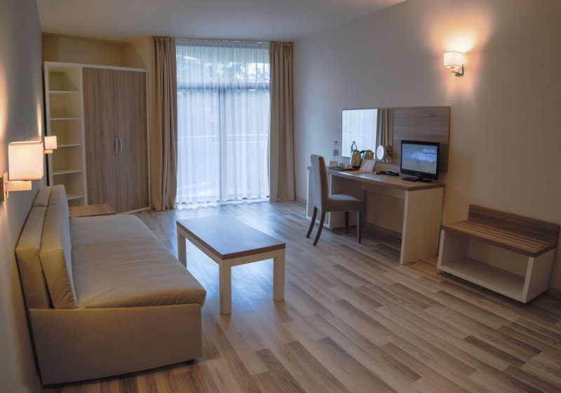 Zimmer & Wohnkomfort