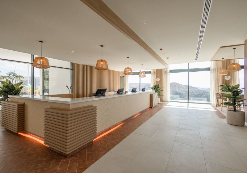 Ausstattung & Service