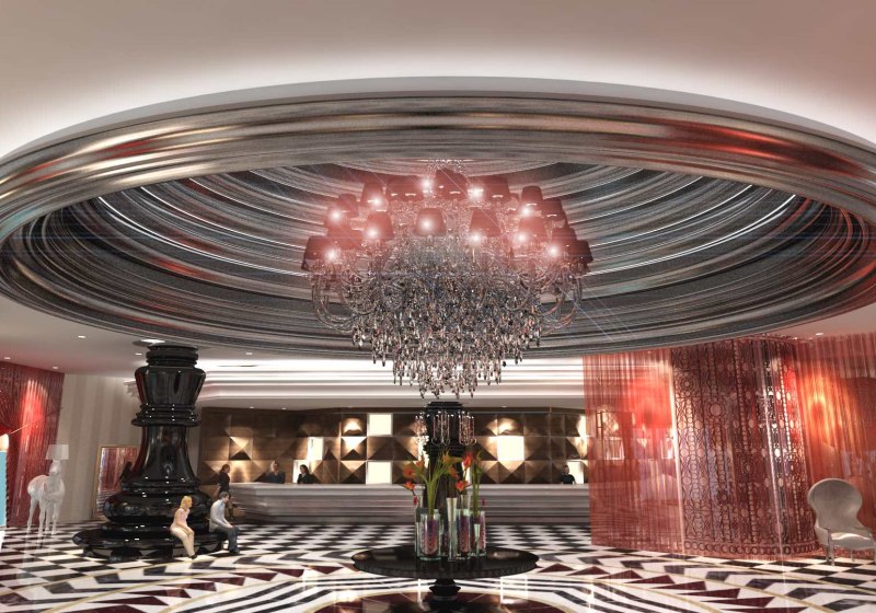 Ausstattung & Service