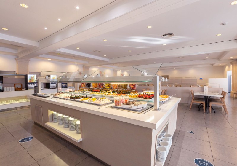 Hipotels Mediterráneo Club