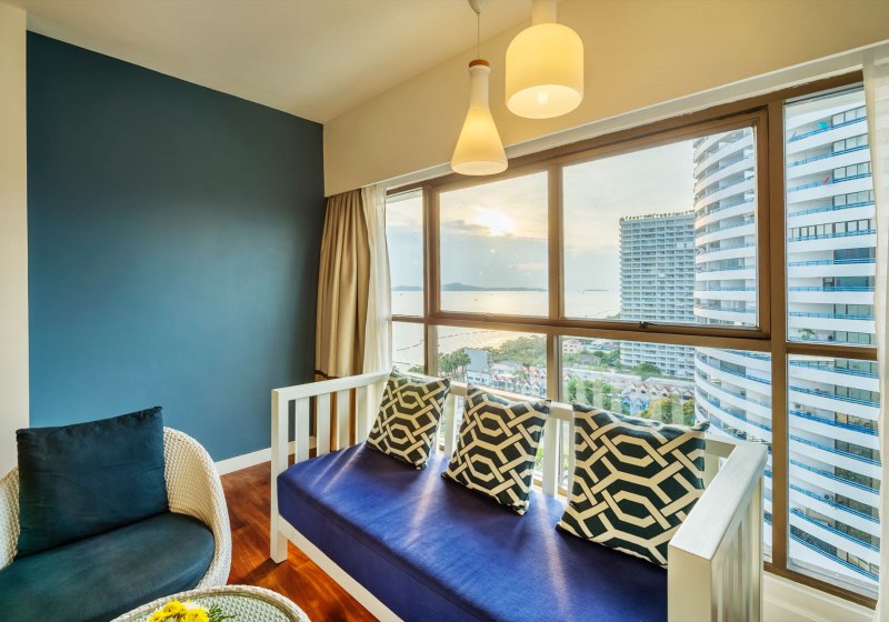 Zimmer & Wohnkomfort