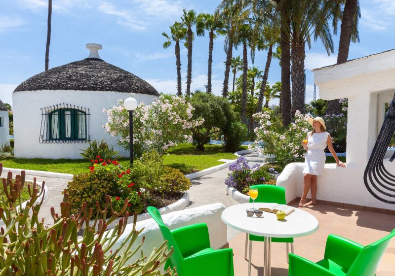 Ausstattung & Service