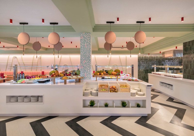 Ausstattung & Service