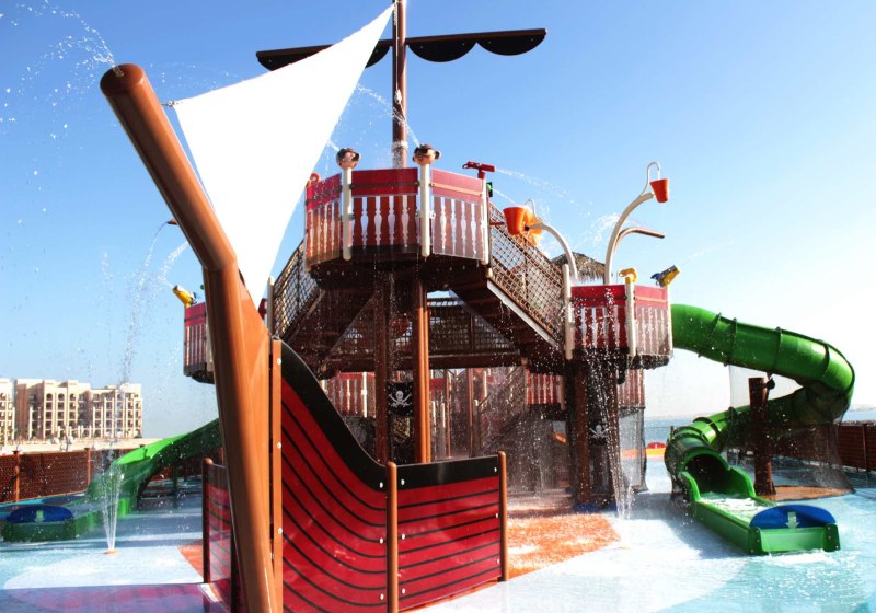 DoubleTree by Hilton Resort & Spa Marjan Island