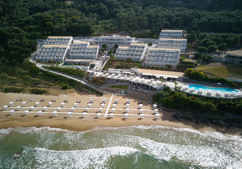 Pelekas Monastery operated by Ella Resorts