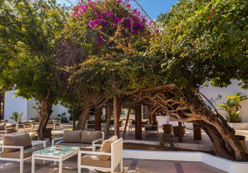 Ausstattung & Service