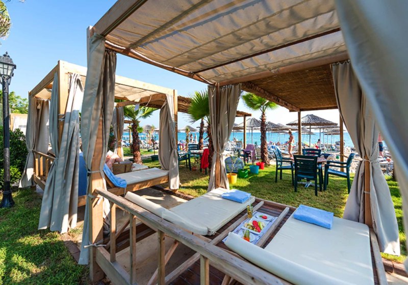 Ausstattung & Service