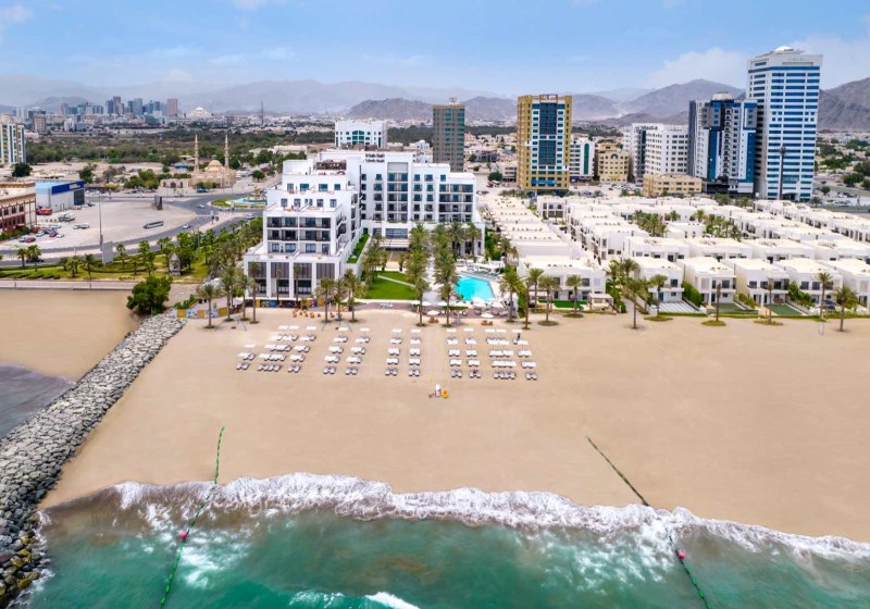 Palace Beach Resort Fujairah