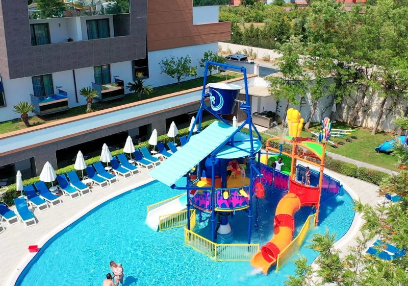 Terrace Elite Resort